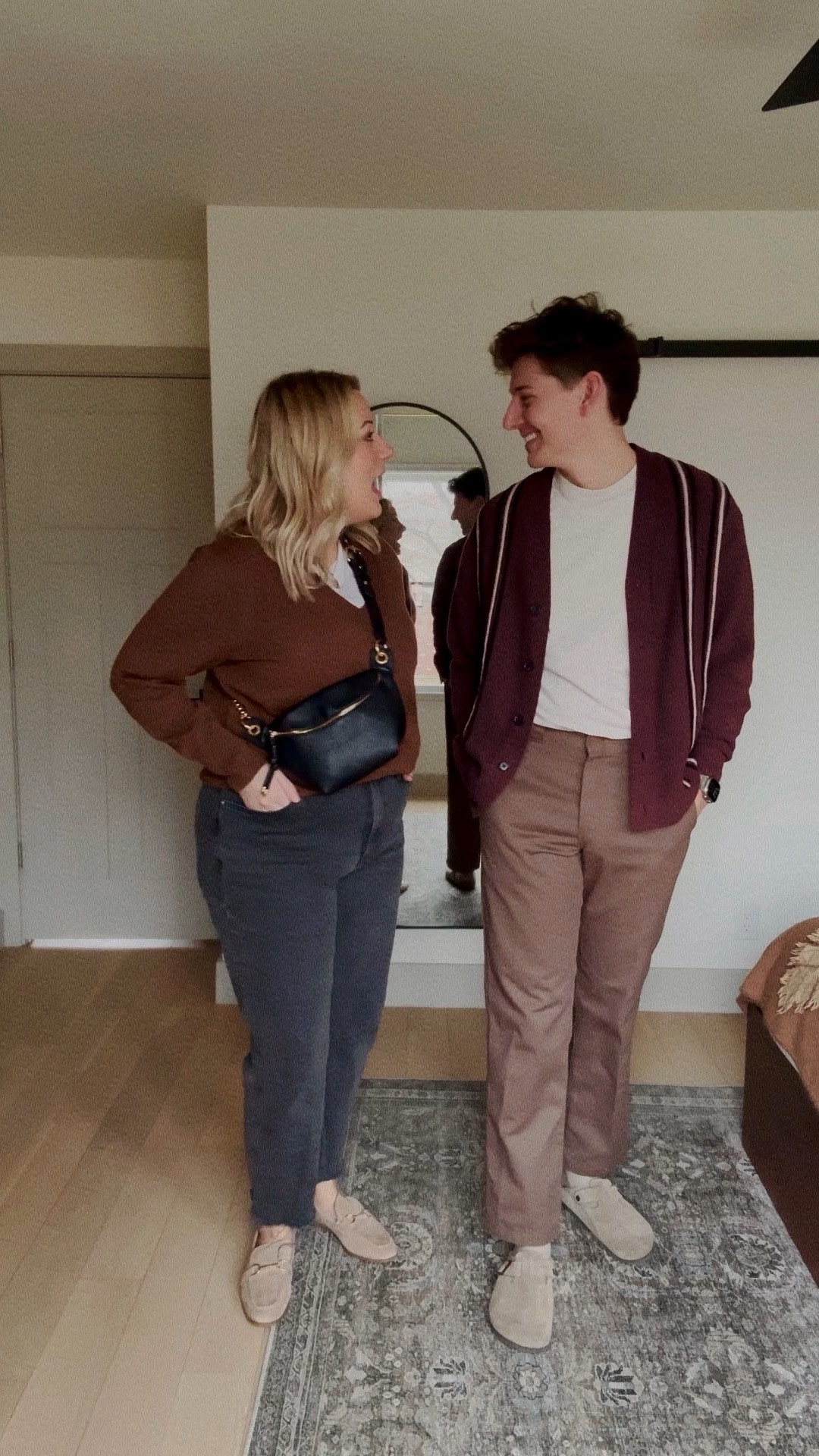 coffee shop on a rainy day outfits for him & her🫶🏼

#LTKmens #LTKMostLoved #LTKmidsize