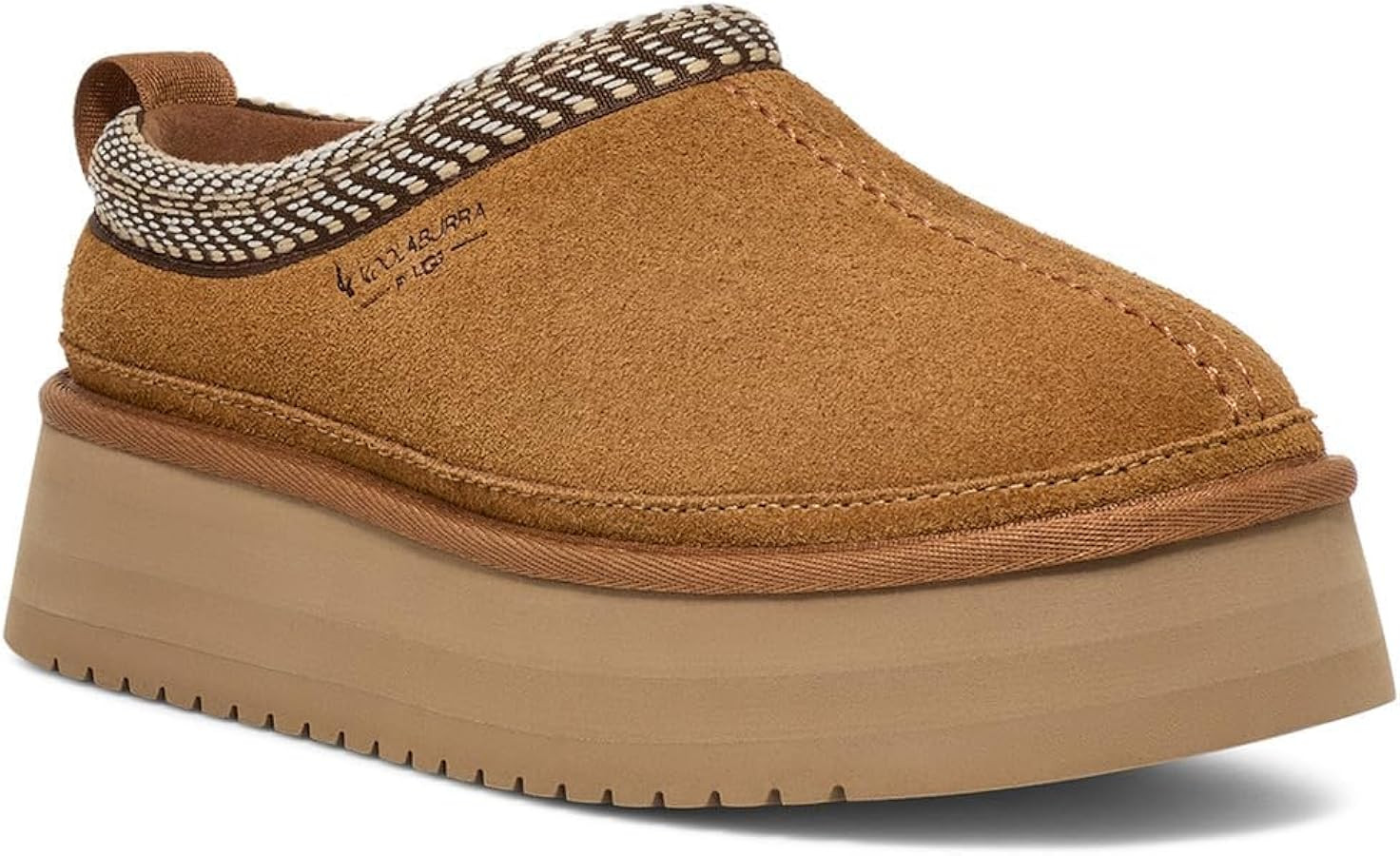 Koolaburra by UGG Women's Burree Platform Slipper | Amazon (US)