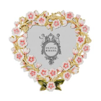 Olivia Riegel Bella Heart Frame  | Bloomingdale's | Bloomingdale's (US)