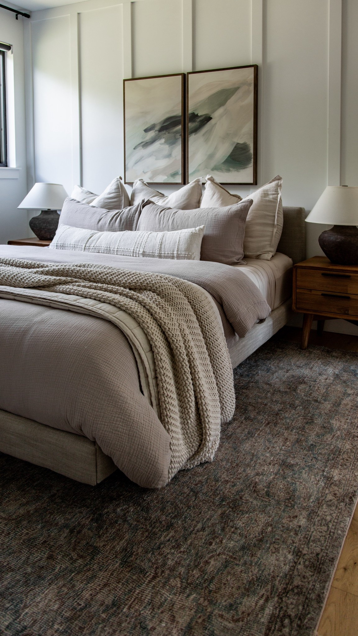 We’ve been sleeping in Cariloha bedding for a while now and I can honestly say it’s some of the softest, most comfortable bedding we’ve ever owned. The bamboo fabric keeps the bed cool and breathable, and I love how these layers give our room such a cozy, inviting look. Guests always ask where our bedding is from—and now you know!


#LTKHome #LTKSaleAlert #LTKSeasonal