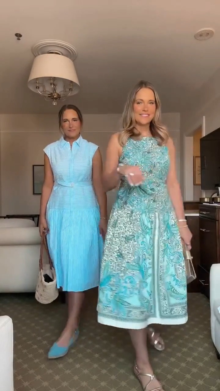 Drop waist dresses are having a major moment right now. The quality is incredible and gives a high-end feel without the high price. These are styles you’ll want to grab while they’re still available.

#LTKOver40 #LTKMidsize #LTKSeasonal