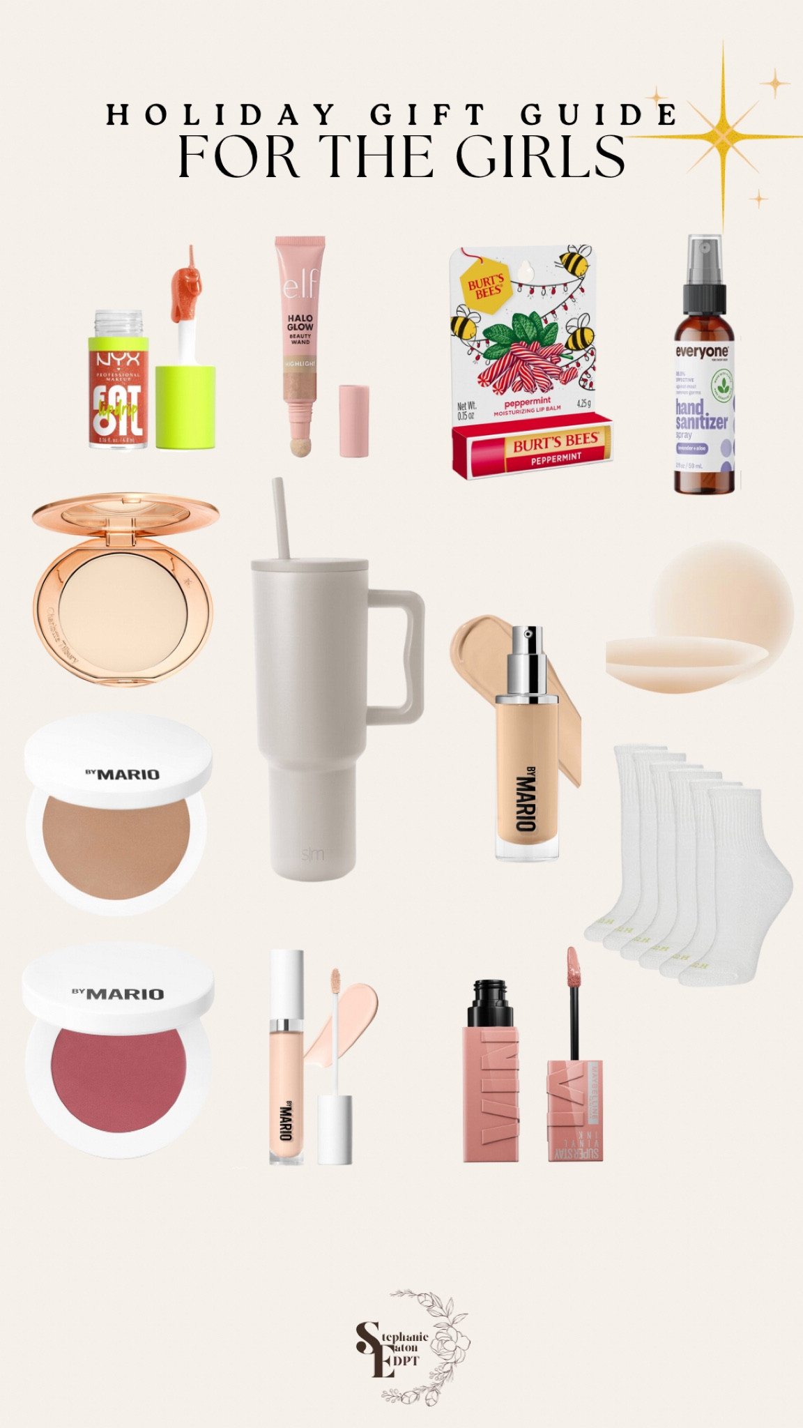 Gifts for her from Amazon, Sephora, and Target. All my favorite products I swear by! 

#LTKSeasonal #LTKfindsunder50 #LTKGiftGuide