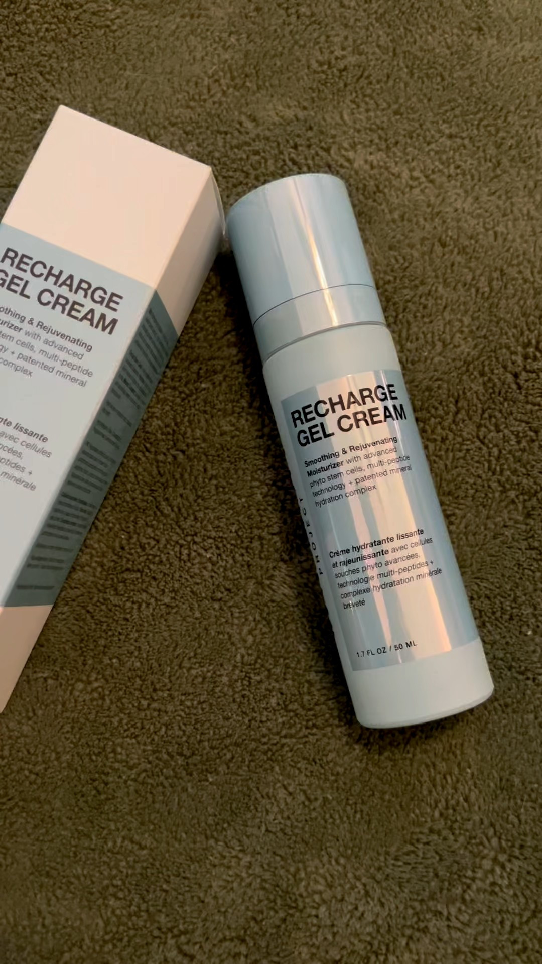 This INNBEAUTY Project gel cream is like a tall glass of water for your skin 💧 I’ve been loving it as a lightweight daily moisturizer — the water-burst texture melts in fast but leaves my skin feeling plump, smooth, and hydrated all day. Bonus: it’s non-comedogenic, fragrance-free, and even approved by the National Eczema Association. A great pick if you want moisturized skin without the heaviness.

#LTKFindsUnder100 #LTKBeauty #LTKSeasonal