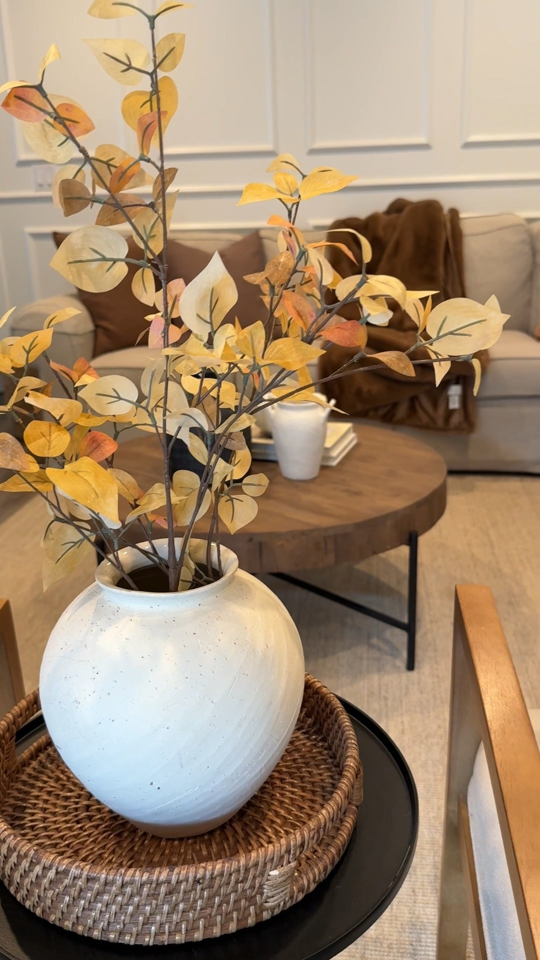 🍂 Cozy fall vibes are here! Sharing my favorite neutral fall home décor pieces that instantly warm up your space. Think pumpkins, candles, throw blankets, and cozy textures that give your home that effortless modern classic autumn style. Perfect for a living room refresh, entryway styling, or dining table décor. 🍁✨

Shop my fall home décor must-haves below to make your home feel cozy, inviting, and holiday-ready! 🏡

#FallDecor #HomeDecorIdeas #CozyHome #NeutralHomeDecor #FallHomeStyling #LTKHome #FallDecorIdeas #HomeDecorInspo

#LTKHome #LTKFallSale #LTKSeasonal