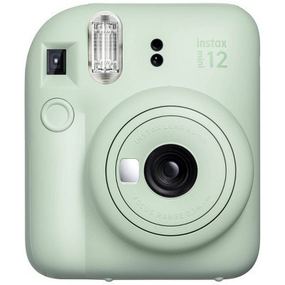Fujifilm instax mini 12 Camera - Mint Green | Target