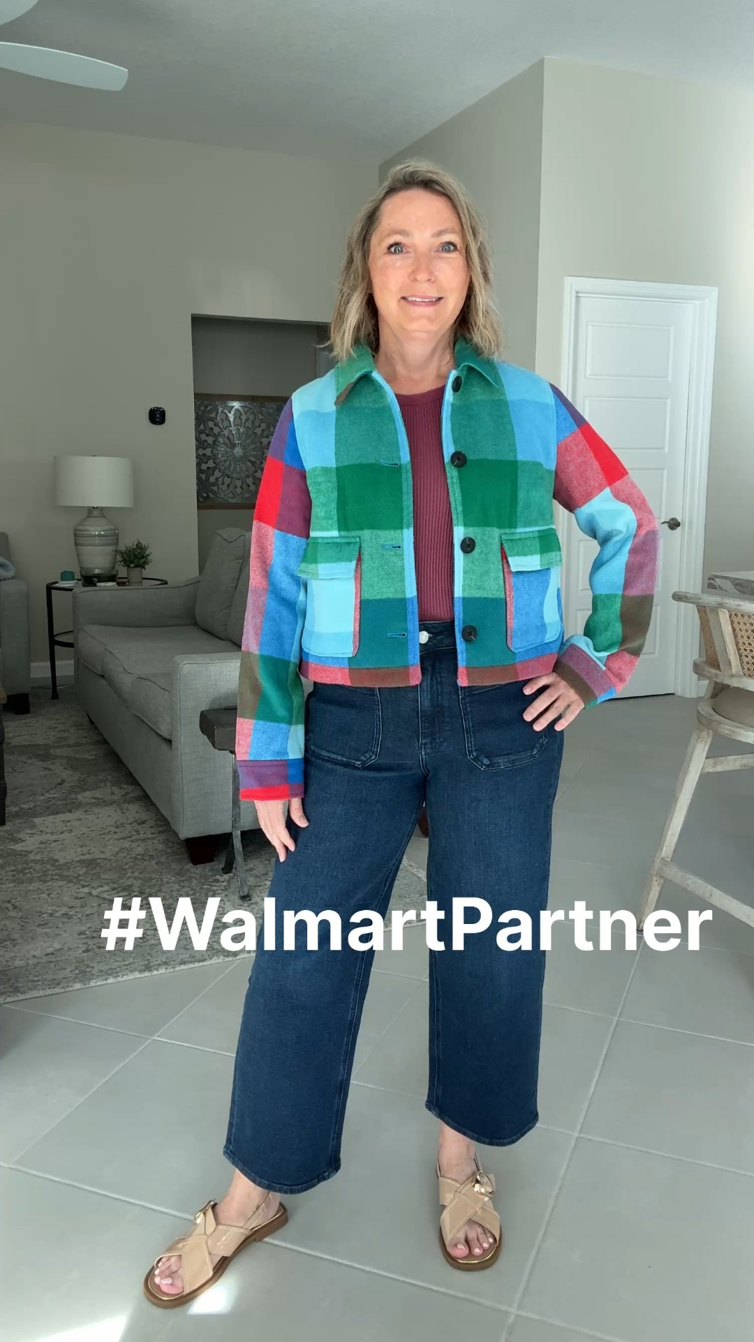 #WalmartPartner @Walmartstyle has so many new cute pieces to check out! A lot of these are from my favorite #Walmartstyle brand, Free Assembly. The quality is always so good, you would never know these came from Walmart! 


#LTKOver40 #LTKFindsUnder50
