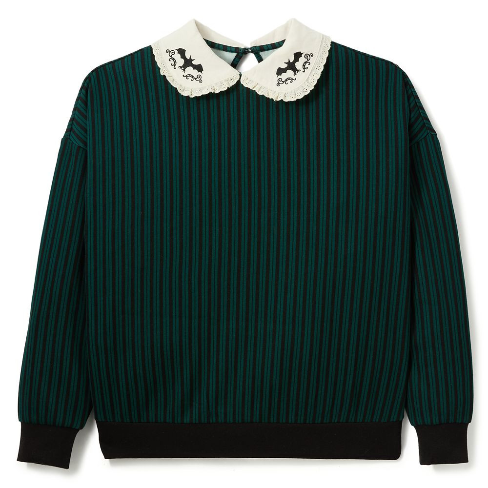 The Haunted Mansion Ghost Host Fashion Top for Women by Her Universe | Disney Store