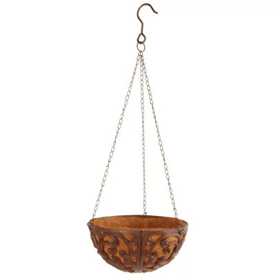 Helle Metal Hanging Planter | Wayfair North America