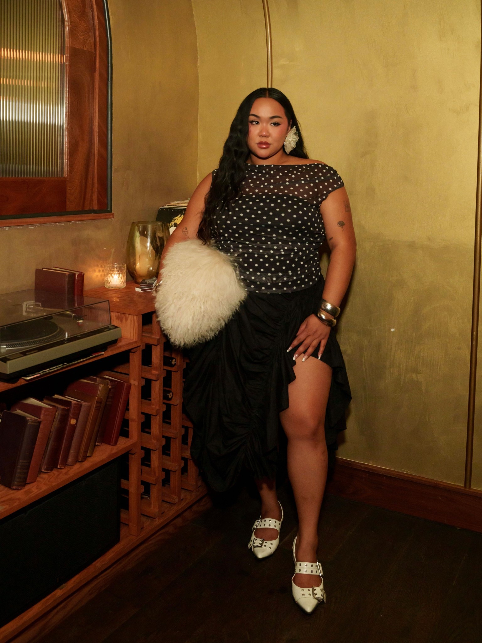 Polka dot - plus size outfit inspo 



#LTKFindsUnder50 #LTKStyleTip #LTKPlusSize