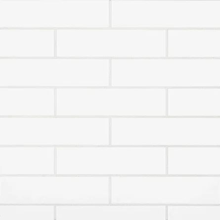 Shades 3" x 12" Subway Wall Tile | Wayfair North America