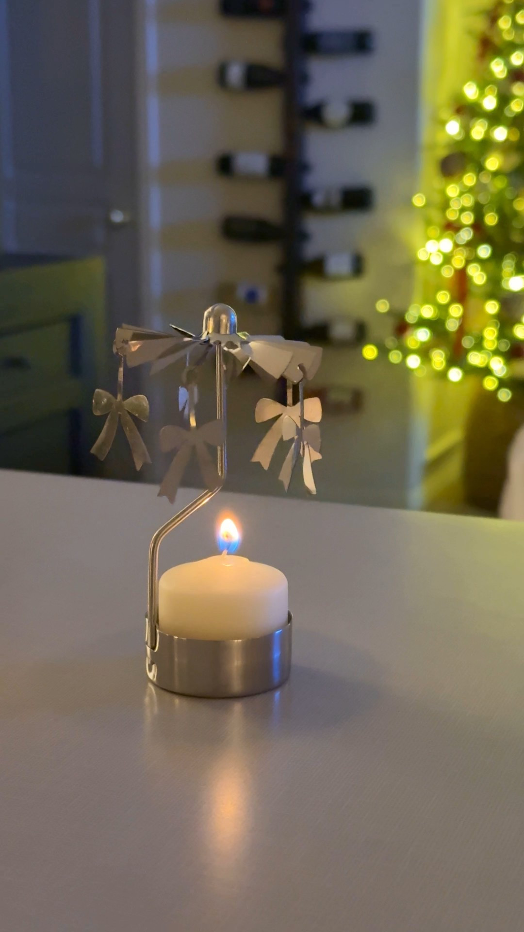 I’ve always wanted to thrift one of these but I actually found this at the most unexpected place!

Love the vintage whimsy it’s bringing to my holiday decor this year 🎀 

#LTKHome #LTKGiftGuide #LTKHoliday