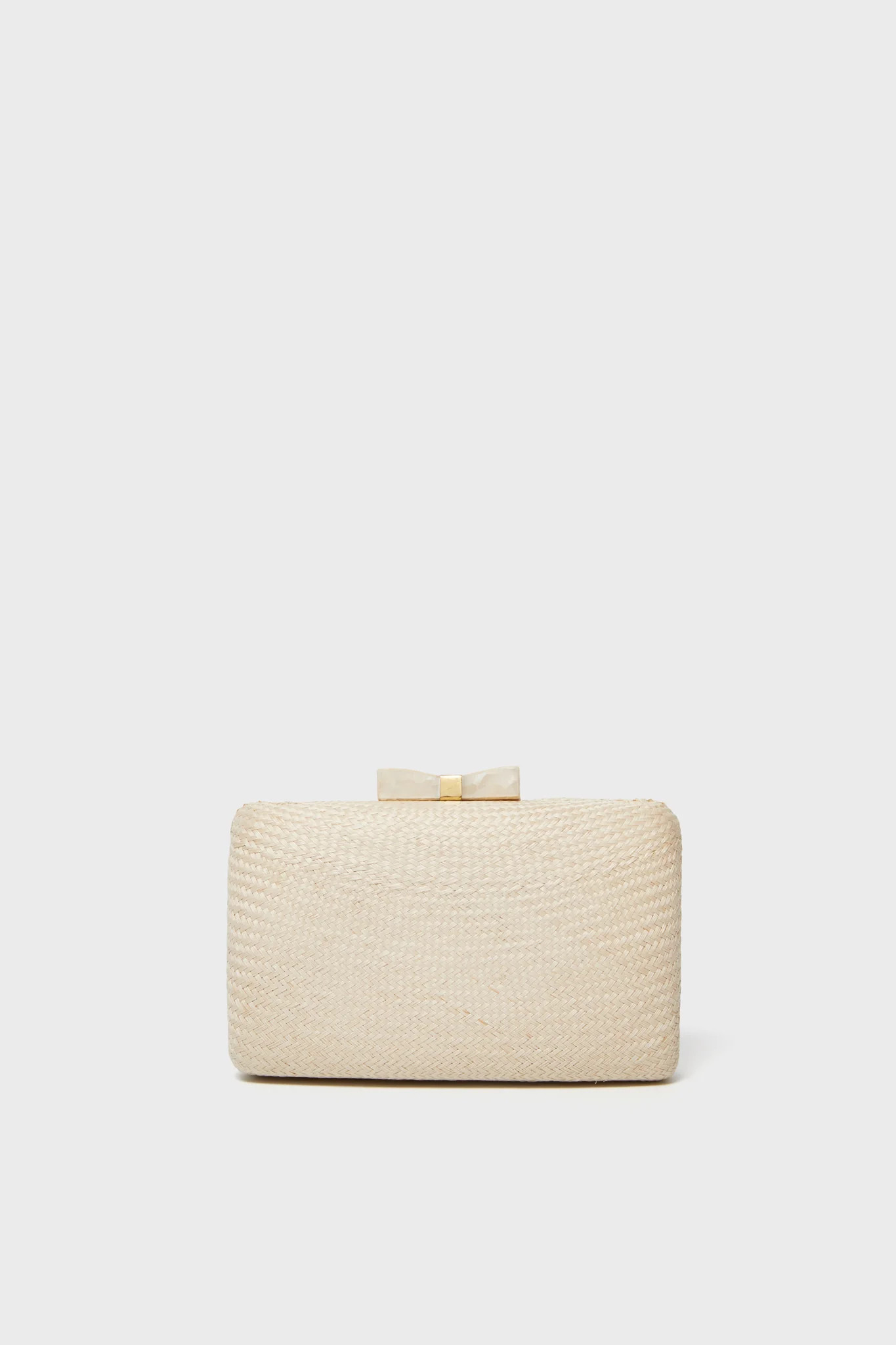 White Eloise Clutch | Tuckernuck (US)