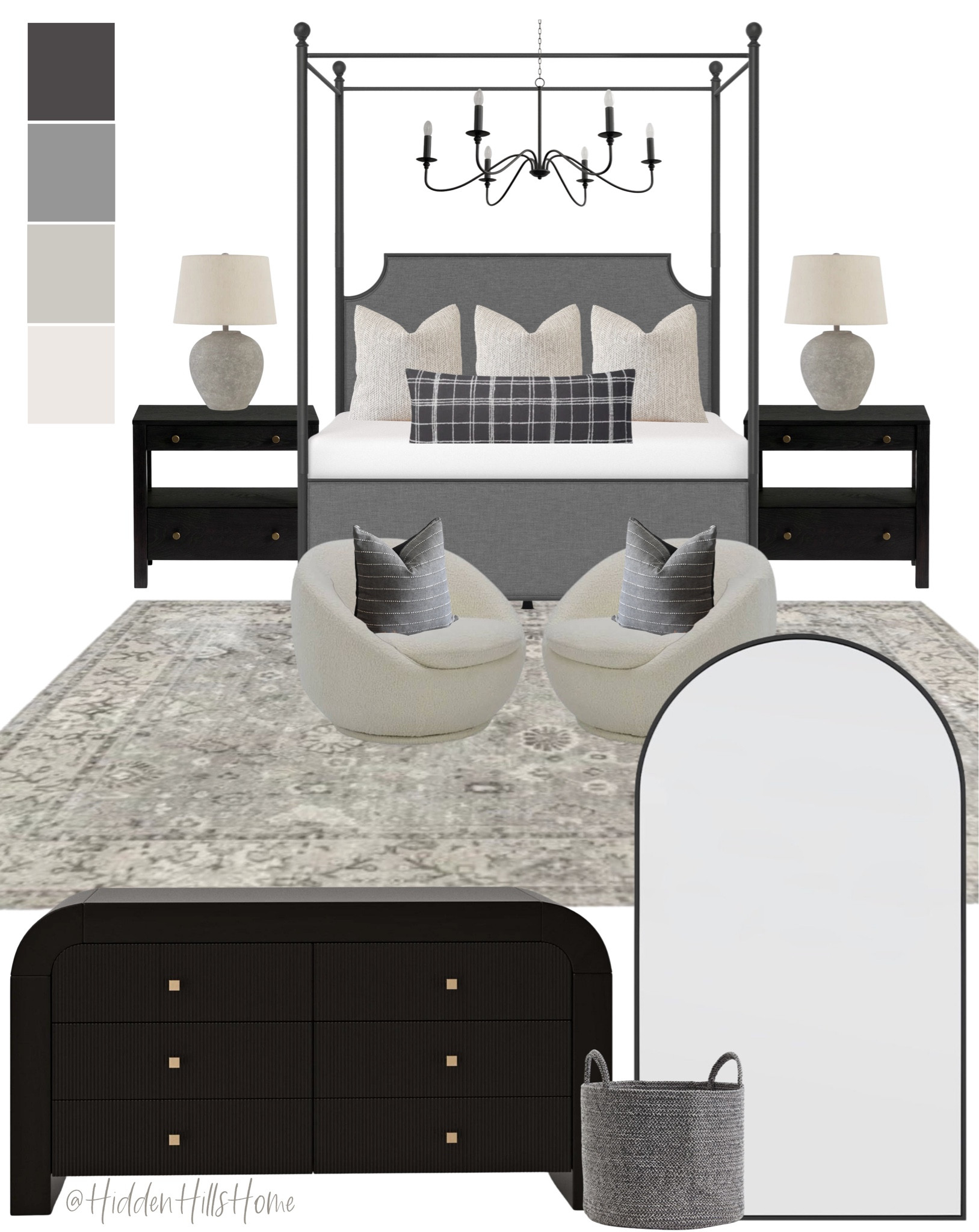 Bedroom decor, primary bedroom decor, canopy bed, bedroom decor ideas, master bedroom, home decor #bedroom #homedecor

#LTKsalealert #LTKhome #LTKstyletip