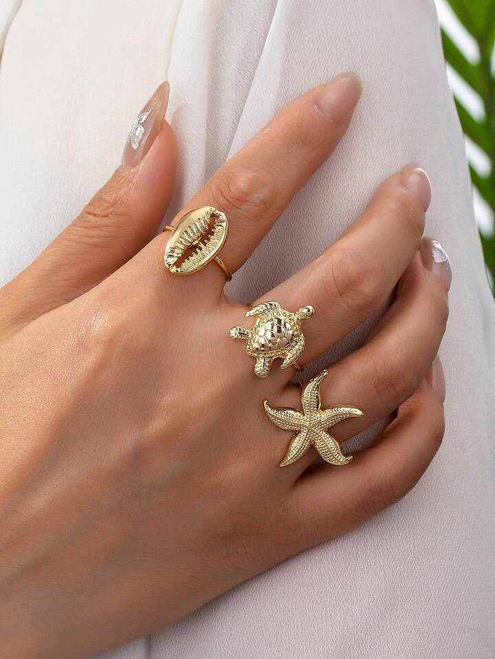 Rings For The Summer | SHEIN
