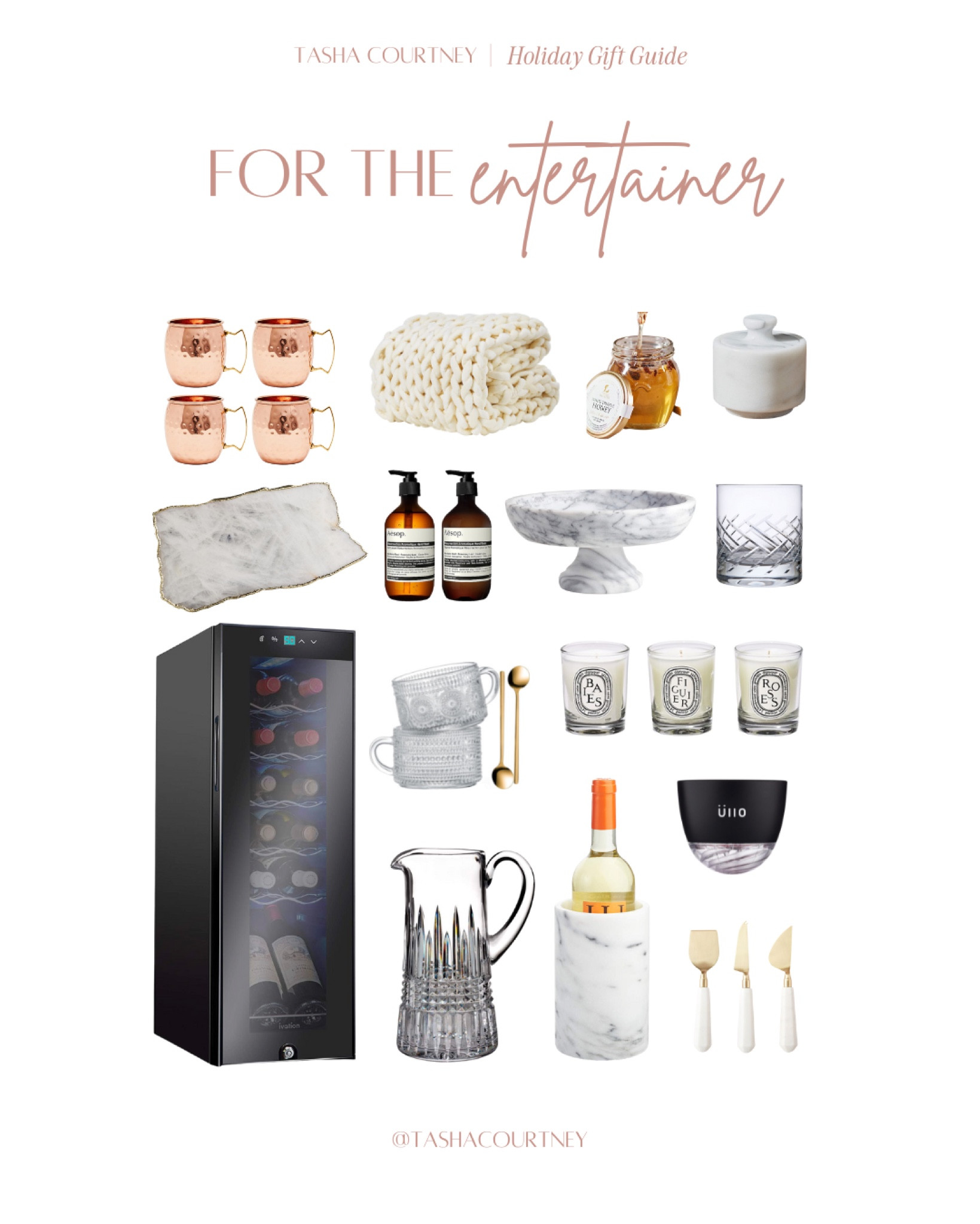 Holiday Gift Guide 2022 - For the Entertainer! Perfect gifts for the host or hostess! 

#LTKGiftGuide #LTKCyberweek #LTKHoliday