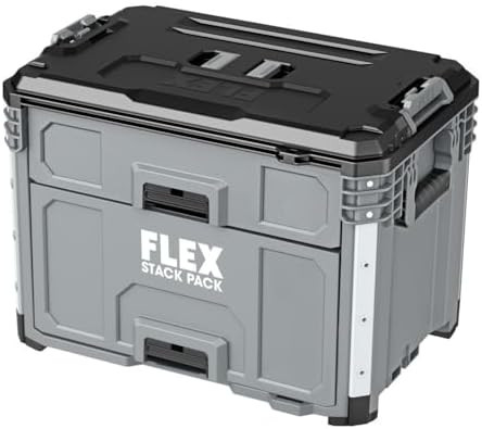 FLEX STACK PACK Storage System 2-Drawer Tool Box - FS1106 | Amazon (US)