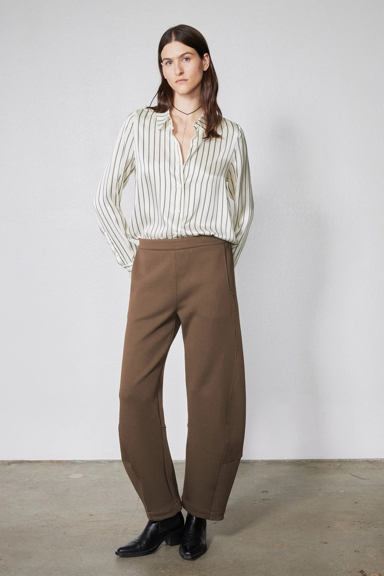 The On The Loose Work Scuba Pants | Ruti