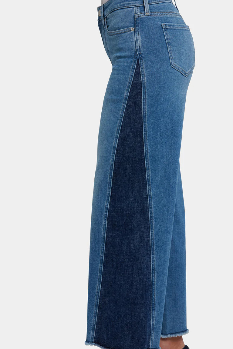 Teresa Wide Leg Jeans | NYDJ