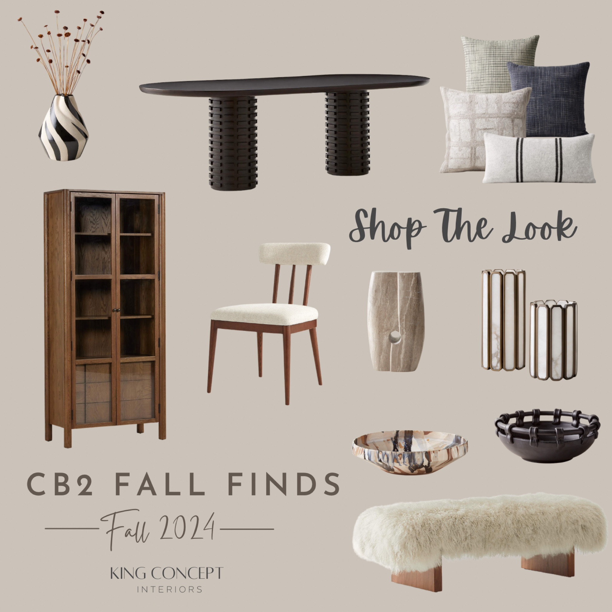 Shop CB2 Fall Collection! 

#LTKHome #LTKSeasonal