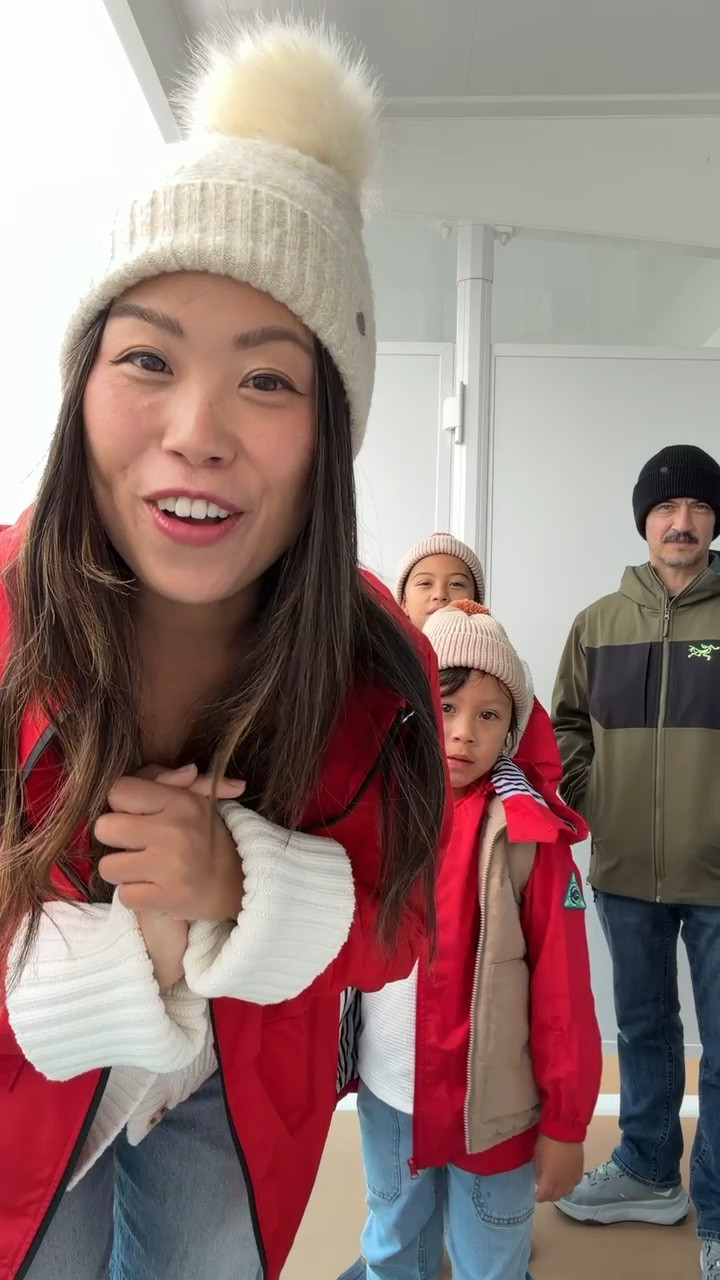 Family fit for summer Alaskan cruise

#LTKootd #LTKTravel #LTKSeasonal