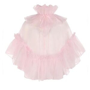 Selkie The Baby Soft Opera Cape size S 100% Silk | Poshmark