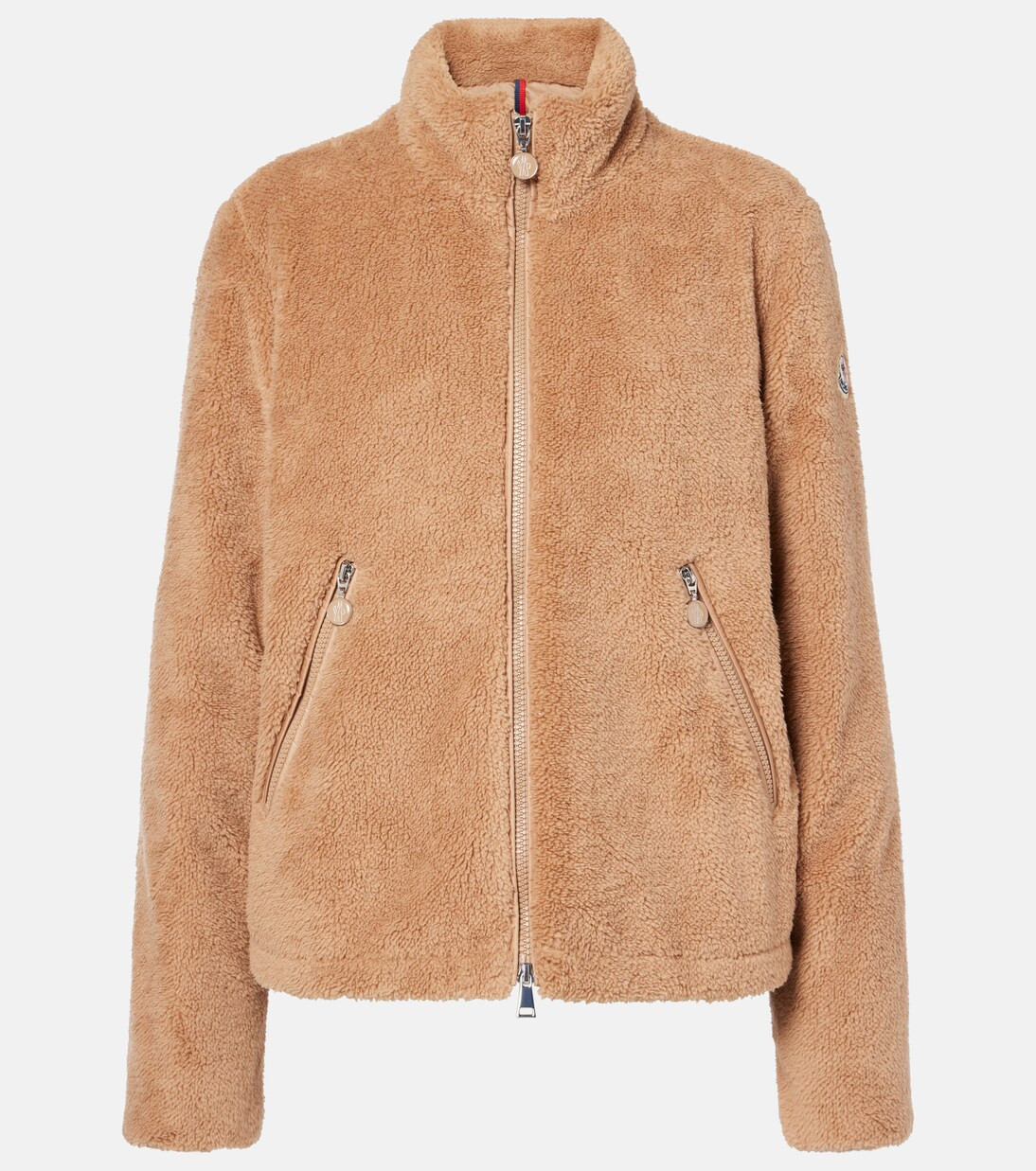 Polignac teddy and down jacket | Mytheresa (US/CA)
