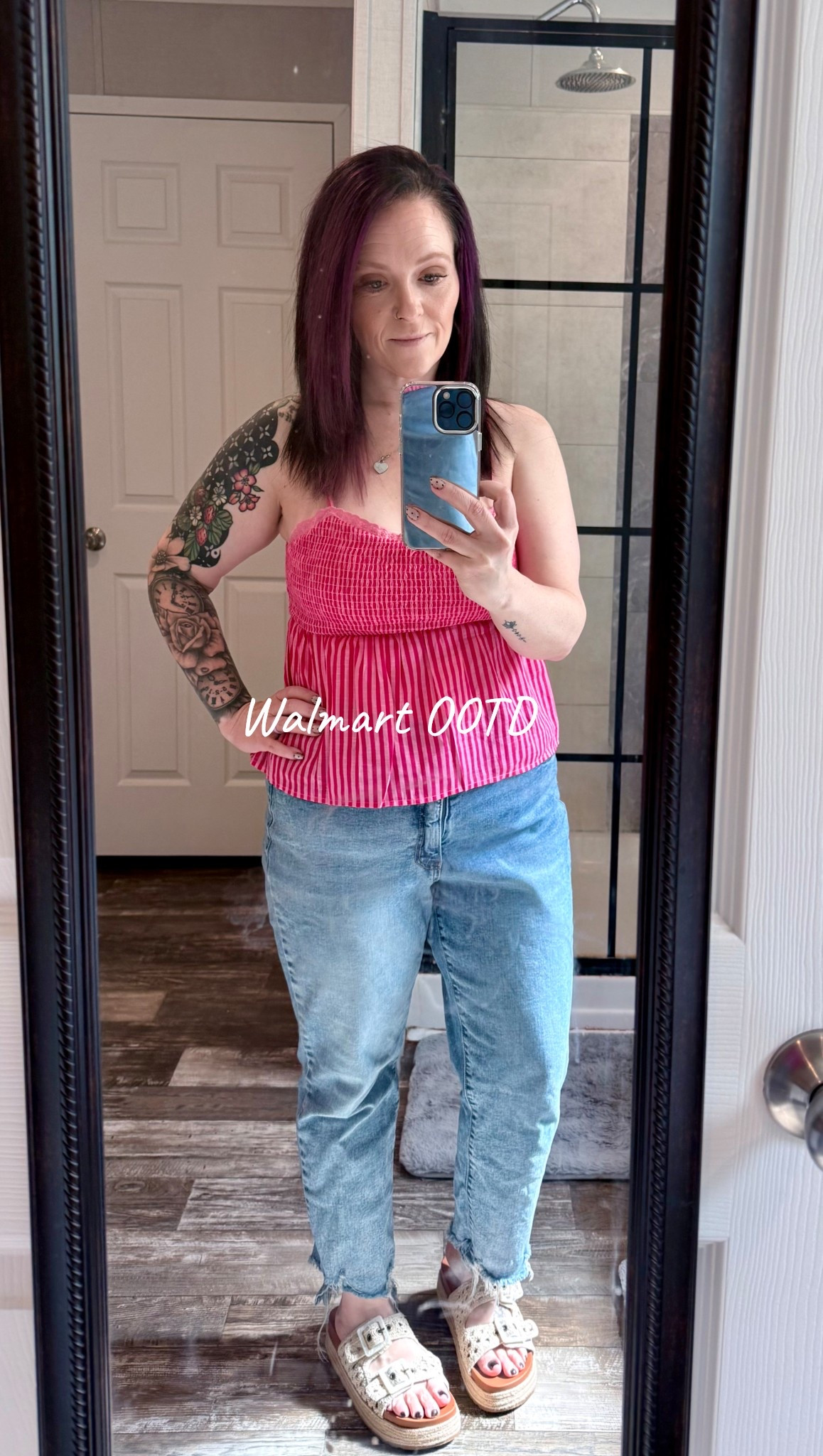 #ootd #walmart

#LTKMidsize #LTKootd