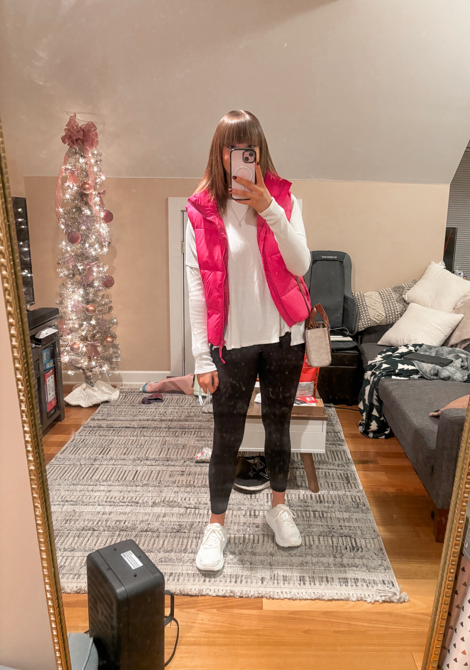 winter ootd 

#LTKHoliday #LTKSeasonal #LTKGiftGuide