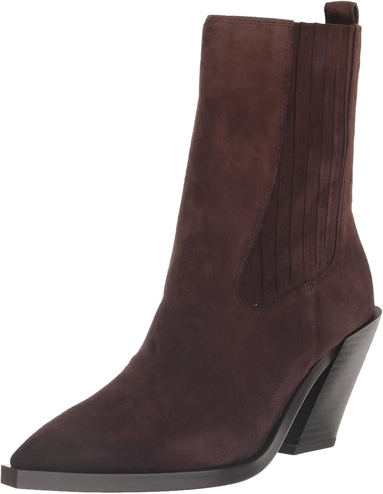 Sam Edelman Women's Mandey Western Boot | Amazon (US)