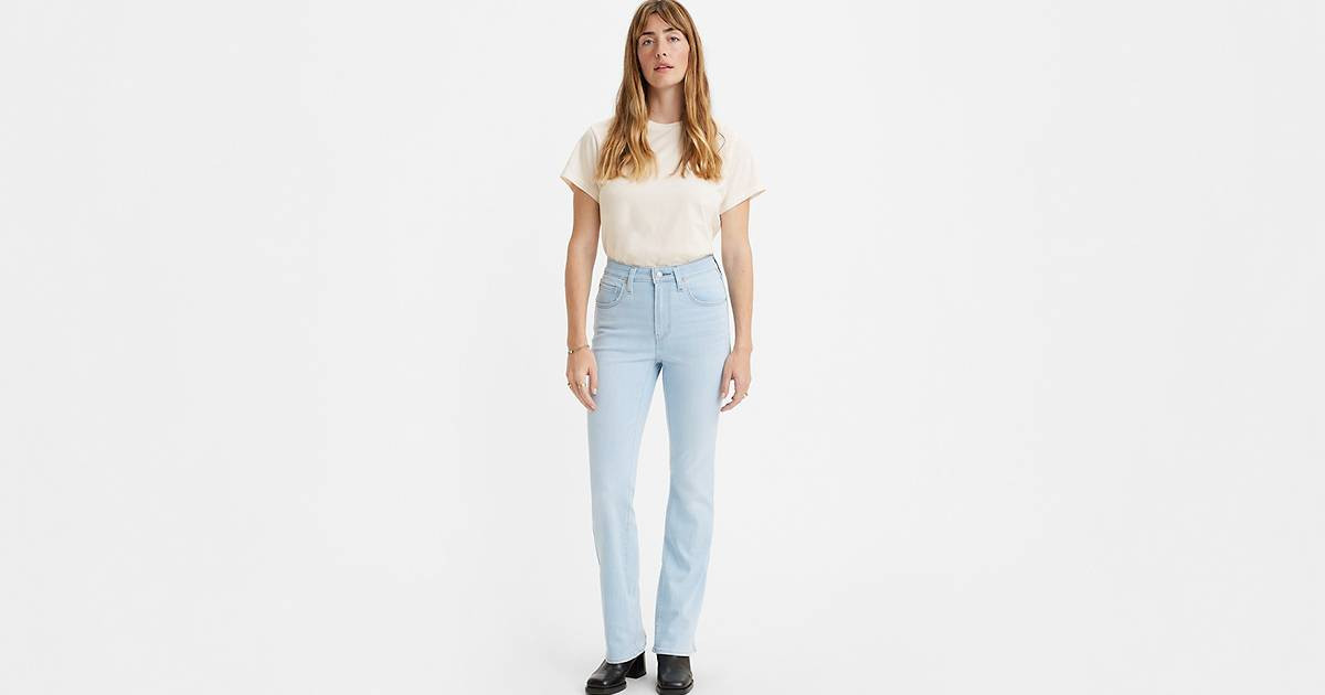 725 High Rise Bootcut Women's Jeans | LEVI'S (US)