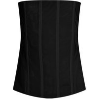 Miaou Women's Libra Corset in Black, Size X-Small | END. Clothing | End Clothing (US & RoW)