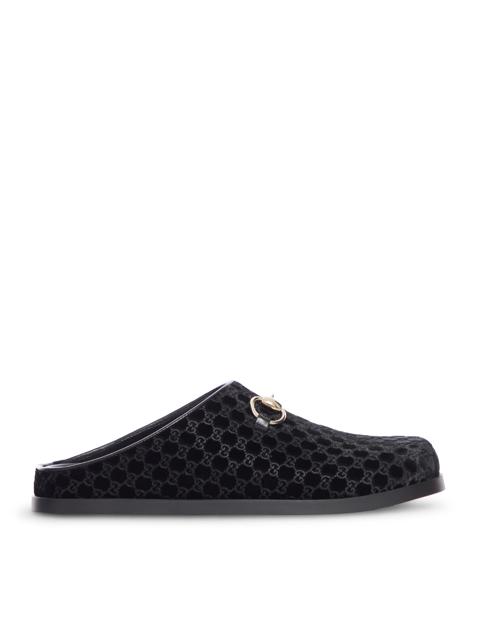 MULES WITH CLAMP - Gucci - Woman | Suitnegozi INT