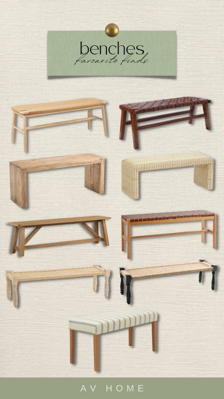 benches, vintage benches, wooden benches, traditional benches 

#LTKFind #LTKhome