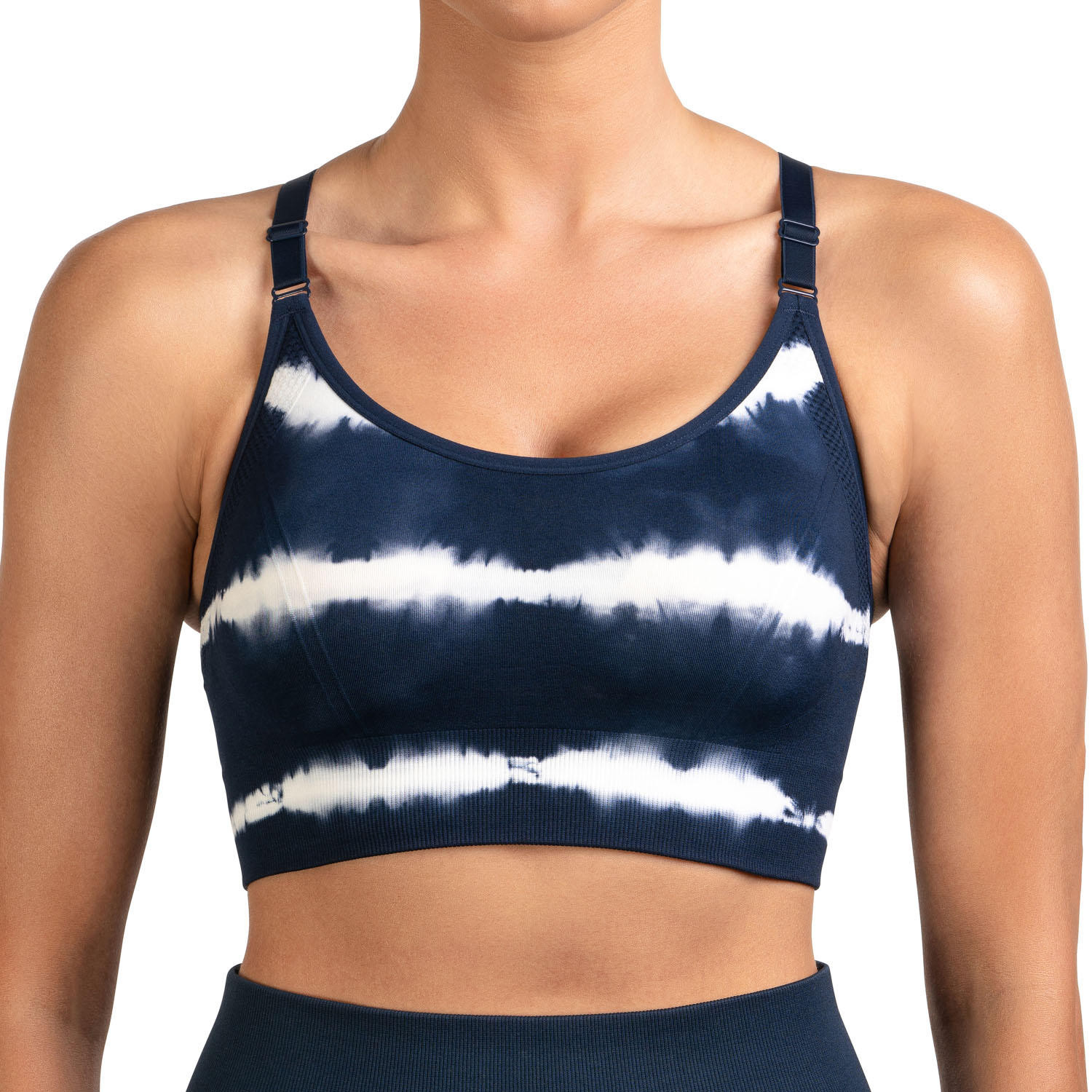 Member's Mark Ladies Seamless Adjustable Sports Bra | Sam's Club