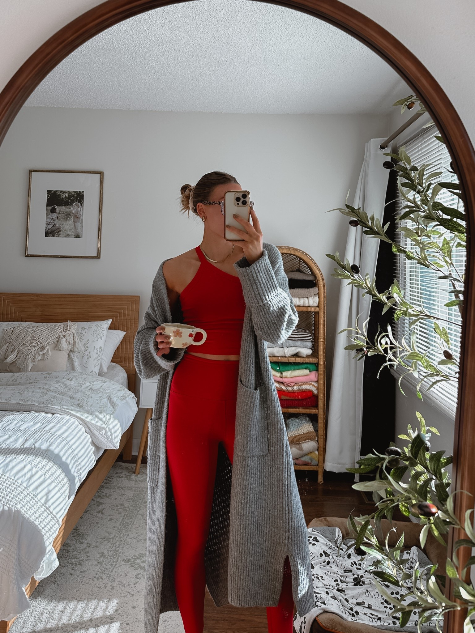 Comfy cozy outfit ❣️
Cardigan is from Golden Haze! 

#LTKHoliday #LTKActive #LTKStyleTip