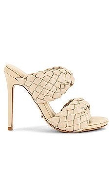 Tony Bianco Kimberly Sandal in Vanilla from Revolve.com | Revolve Clothing (Global)