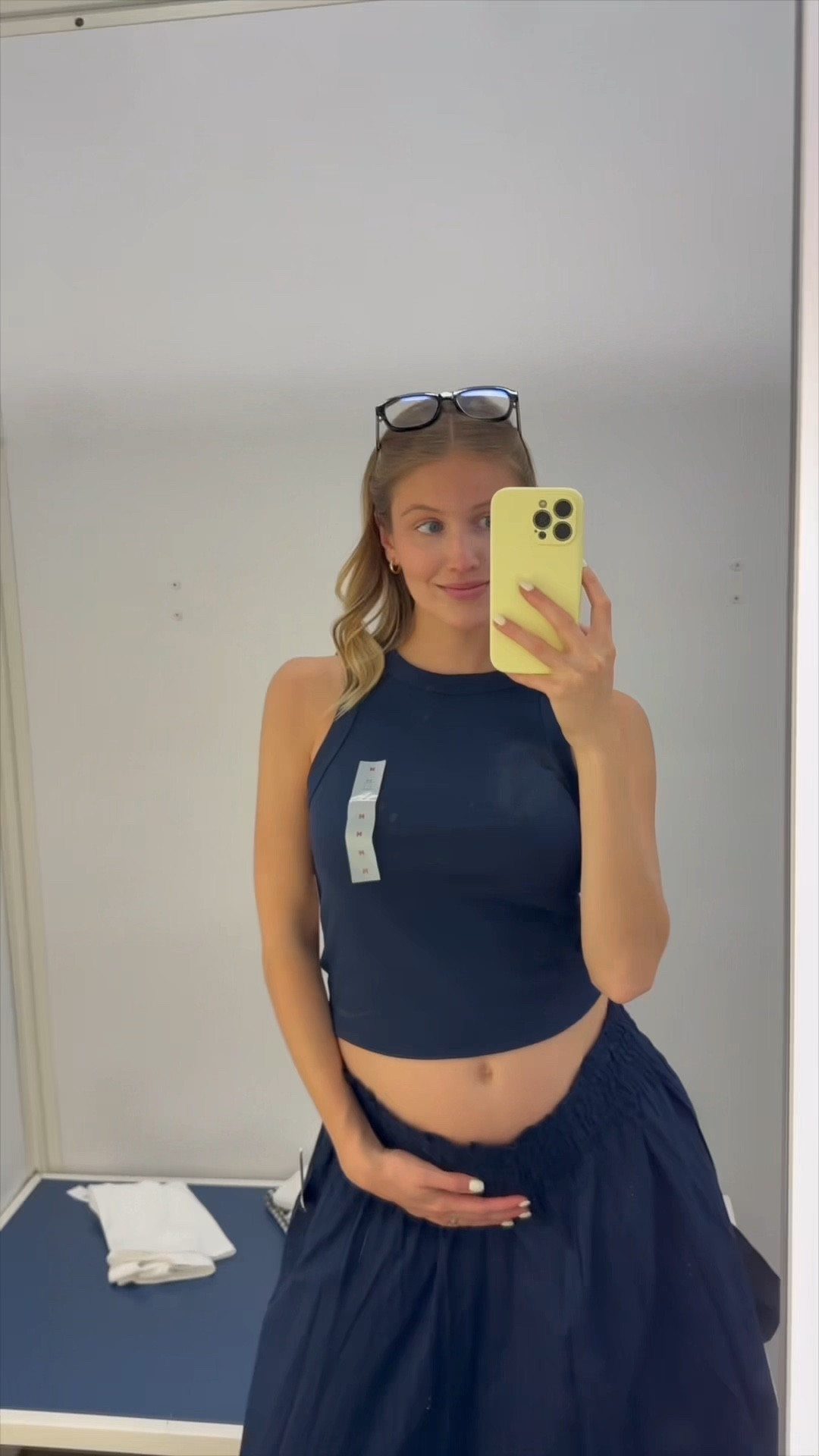 Pregnancy friendly shopping haul!! Everything is 50% off at Old Navy right now!!! 

#LTKBump #LTKootd #LTKSaleAlert