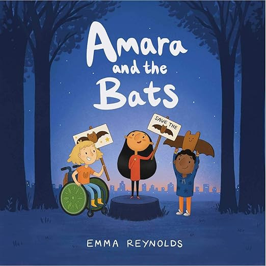 Amara and the Bats | Amazon (US)