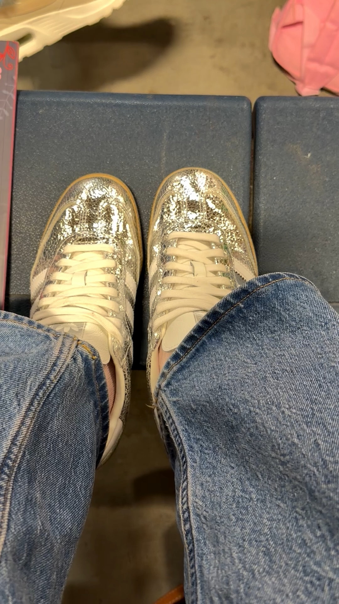 Spring sneakers

Size down 

#LTKOver40 #LTKSeasonal #LTKgrwm