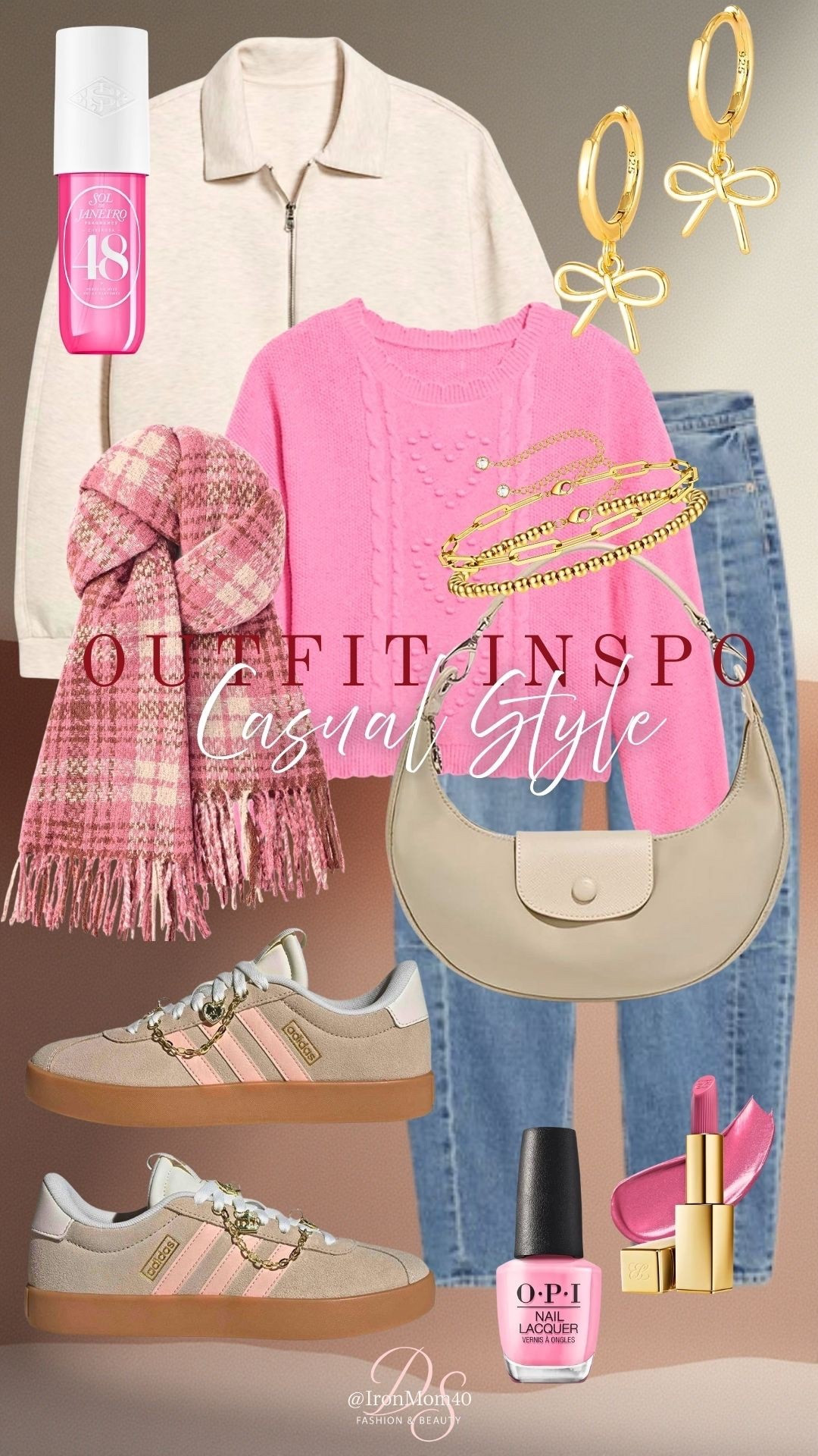 #outfitinspo #midsizefashion #casualstyle