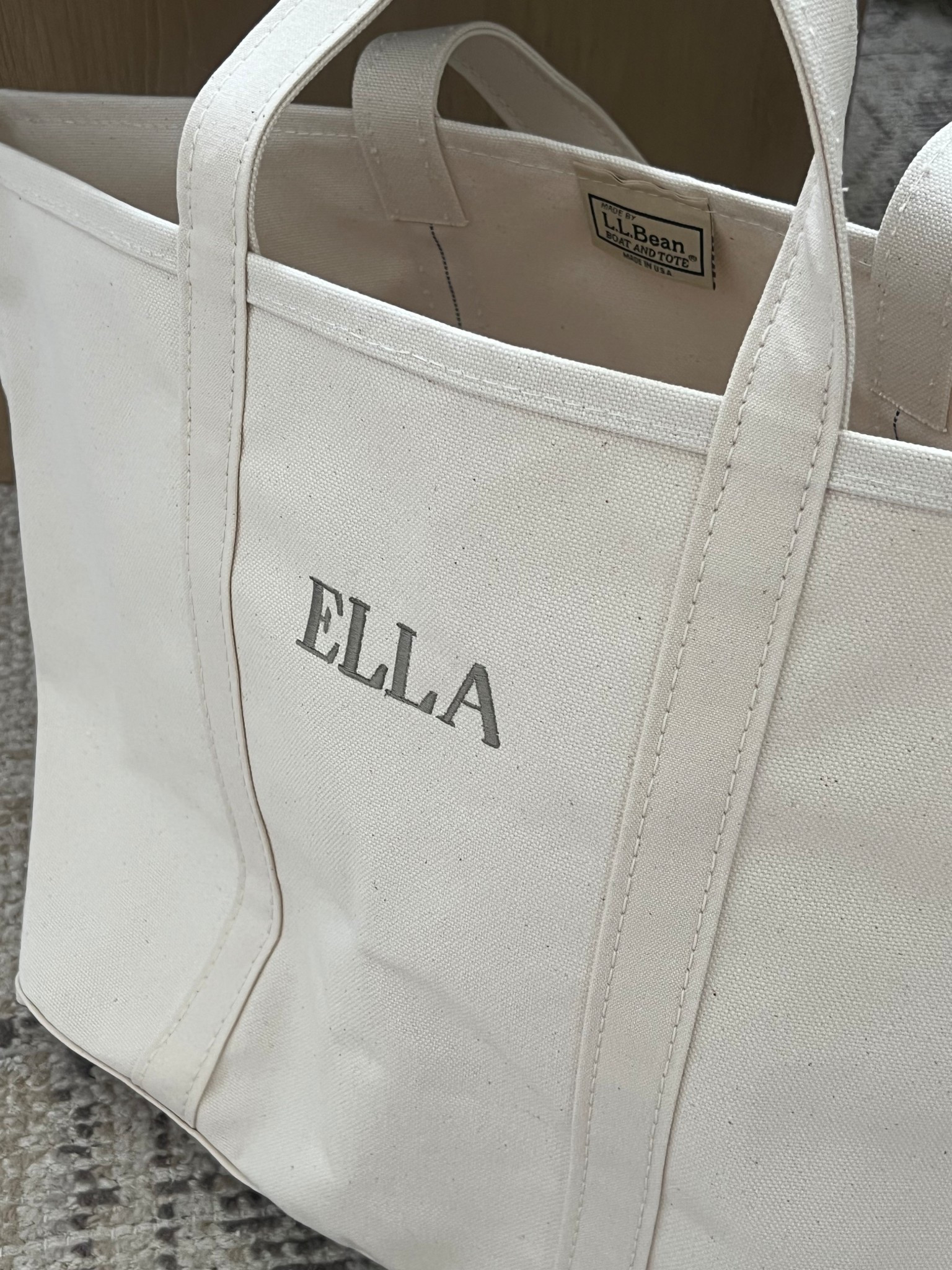 My new Boat and Tote bag ⚓️

#LTKFindsUnder100 #LTKWorkwear #LTKItBag