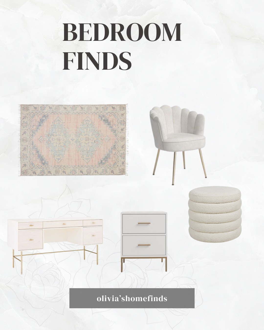 Transform your bedroom into a cozy haven with top-rated finds from Amazon! Discover stylish and functional pieces that elevate your space effortlessly. #BedroomFinds #HomeDecor #AmazonFavorites #CozyBedroom #BedroomInspiration

#LTKHome