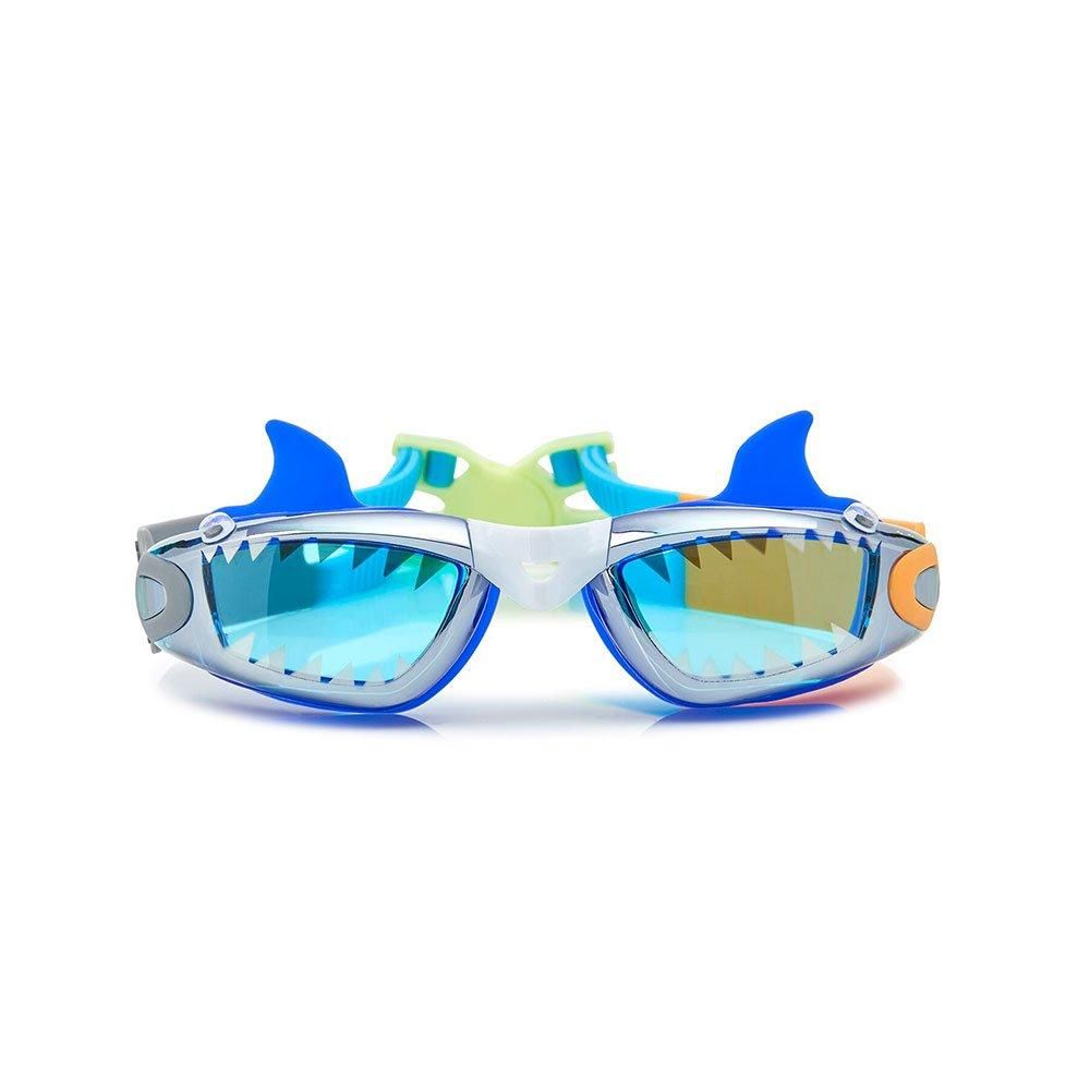 Bling2o Shark Theme Kids Swim Goggles JAWSOMEJR8B | Walmart (US)