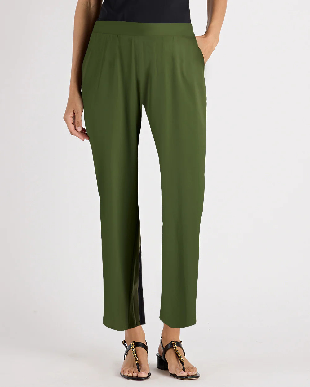 Gayle Pant - Lightweight Jude Cloth | Jude Connally