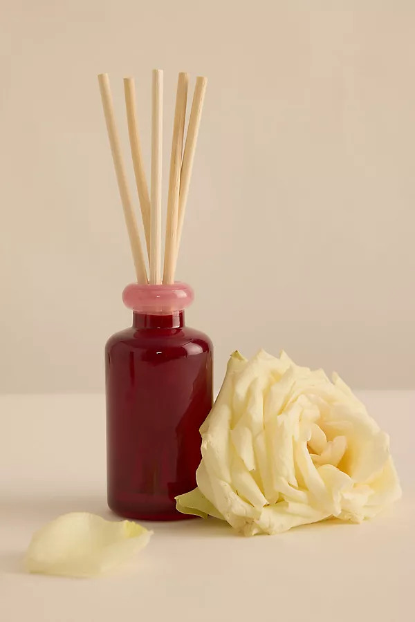 Paddywax Saffron Rose Reed Diffuser | Anthropologie (UK)