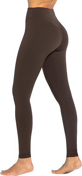 Sunzel Nunaked Workout Leggings for Women, Tummy Control Compression Workout Gym Yoga | Amazon (US)