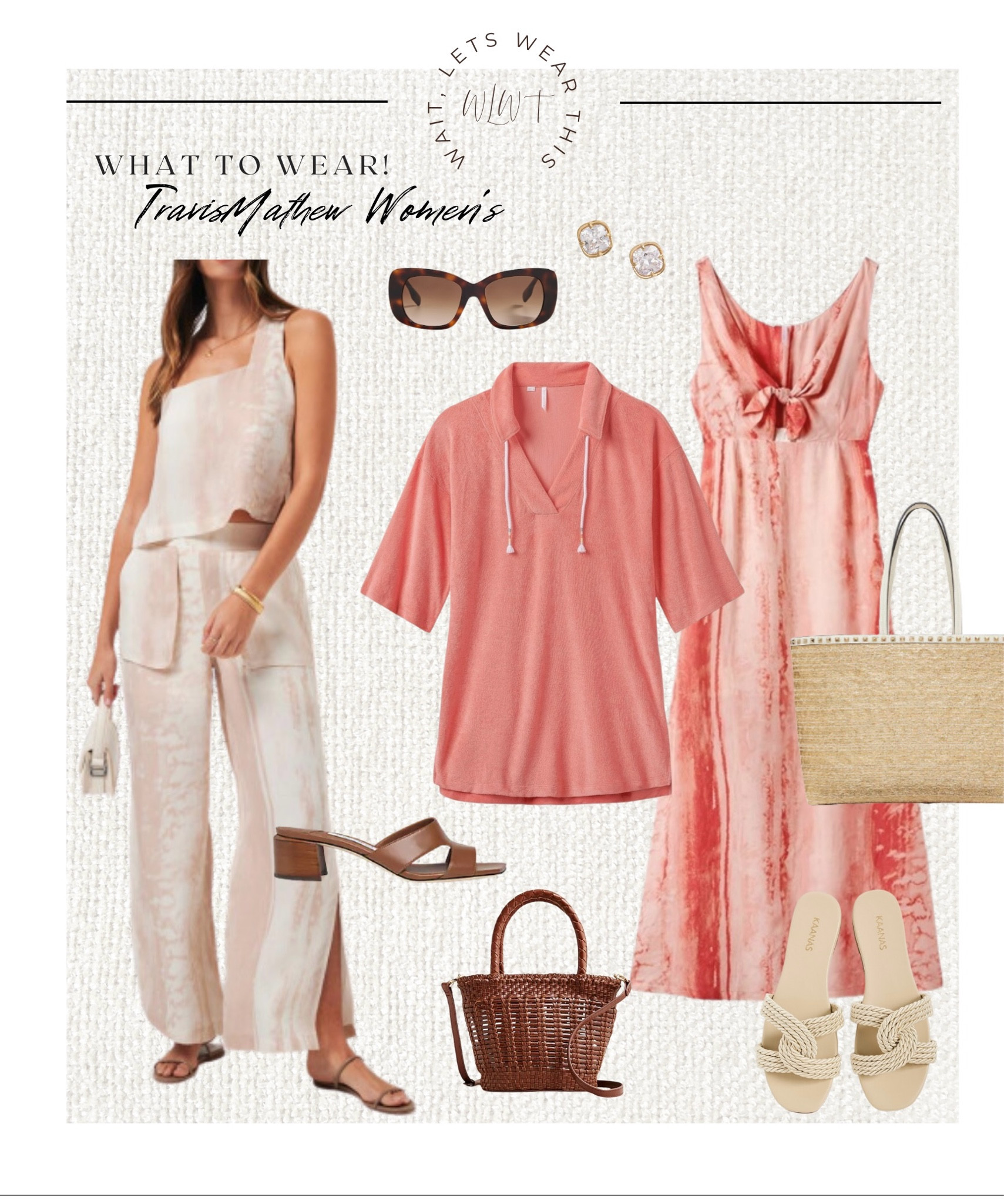 Use code AVA25 for 25% off TravisMathew Women’s styles! 

#LTKOver40 #LTKStyleTip