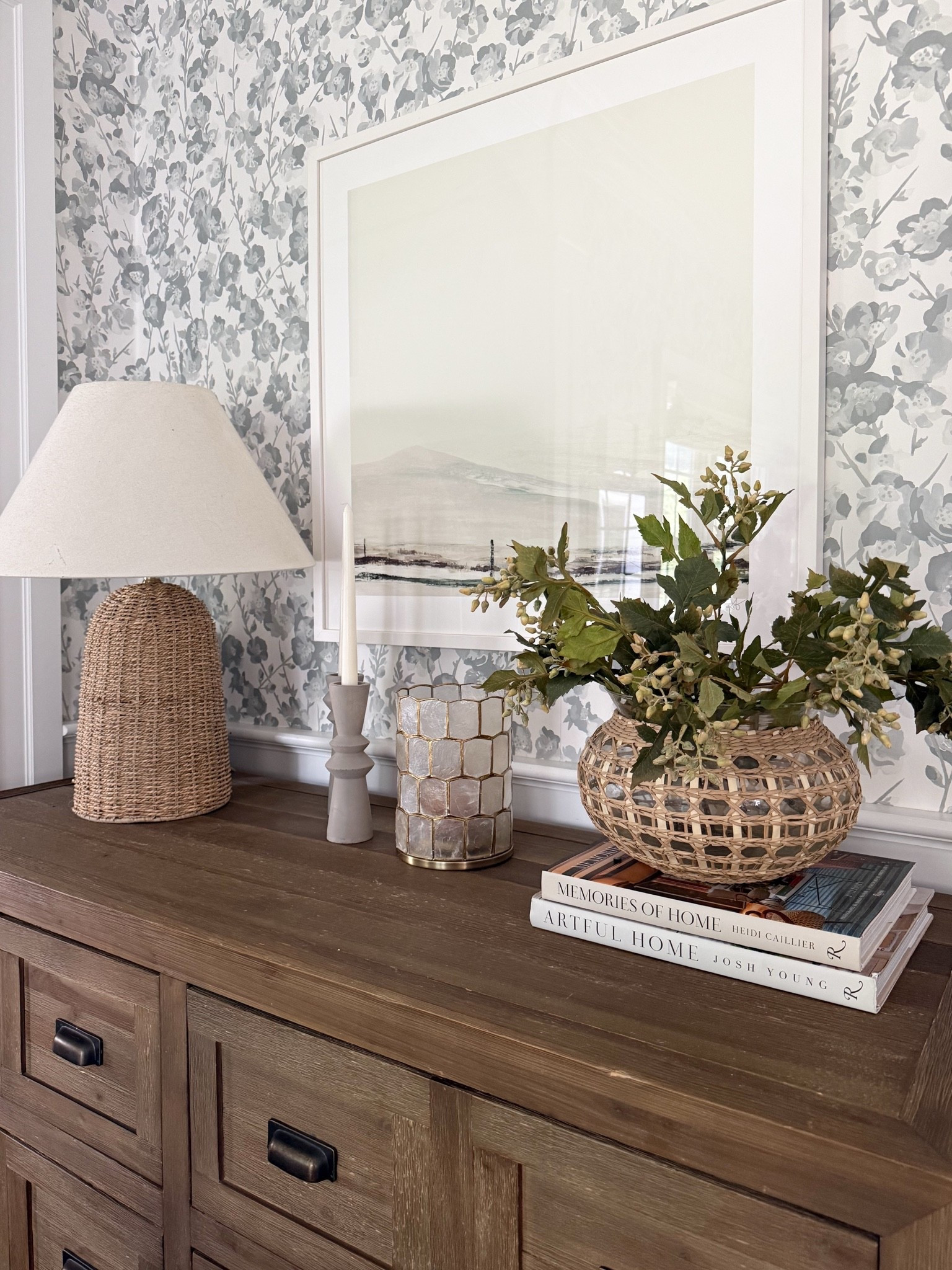 Fall dresser inspiration 🍂 A few seasonal touches can completely transform a dresser moment. Layering warm wood tones, cozy textures, fall stems, and collected decor pieces is such an easy way to bring autumn into your home.

fall dresser decor, fall home decor, dresser styling ideas, autumn decorating ideas, seasonal home accents, fall bedroom decor, cozy bedroom ideas, neutral fall decor, home styling inspiration, warm home decor, girlonthehudson

#LTKHome #LTKSeasonal

#LTKdayinmylife #LTKgrwm #LTKootd