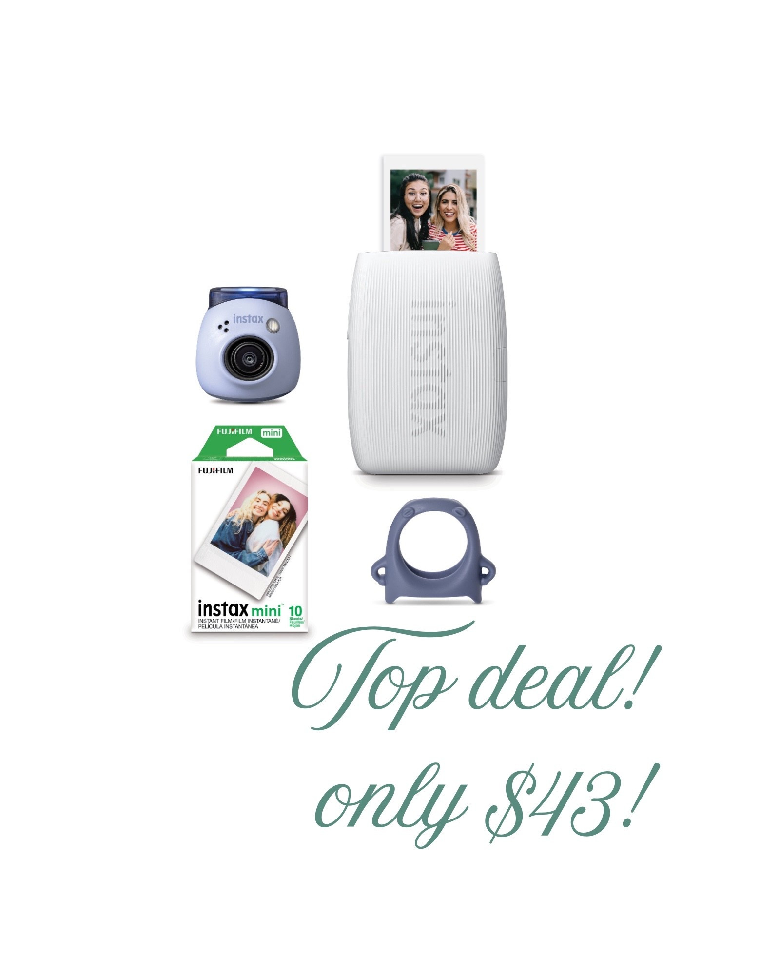 Digital camera and printer on major sale! Top deals Walmart! 

#LTKCyberWeek #LTKSaleAlert #LTKGiftGuide
