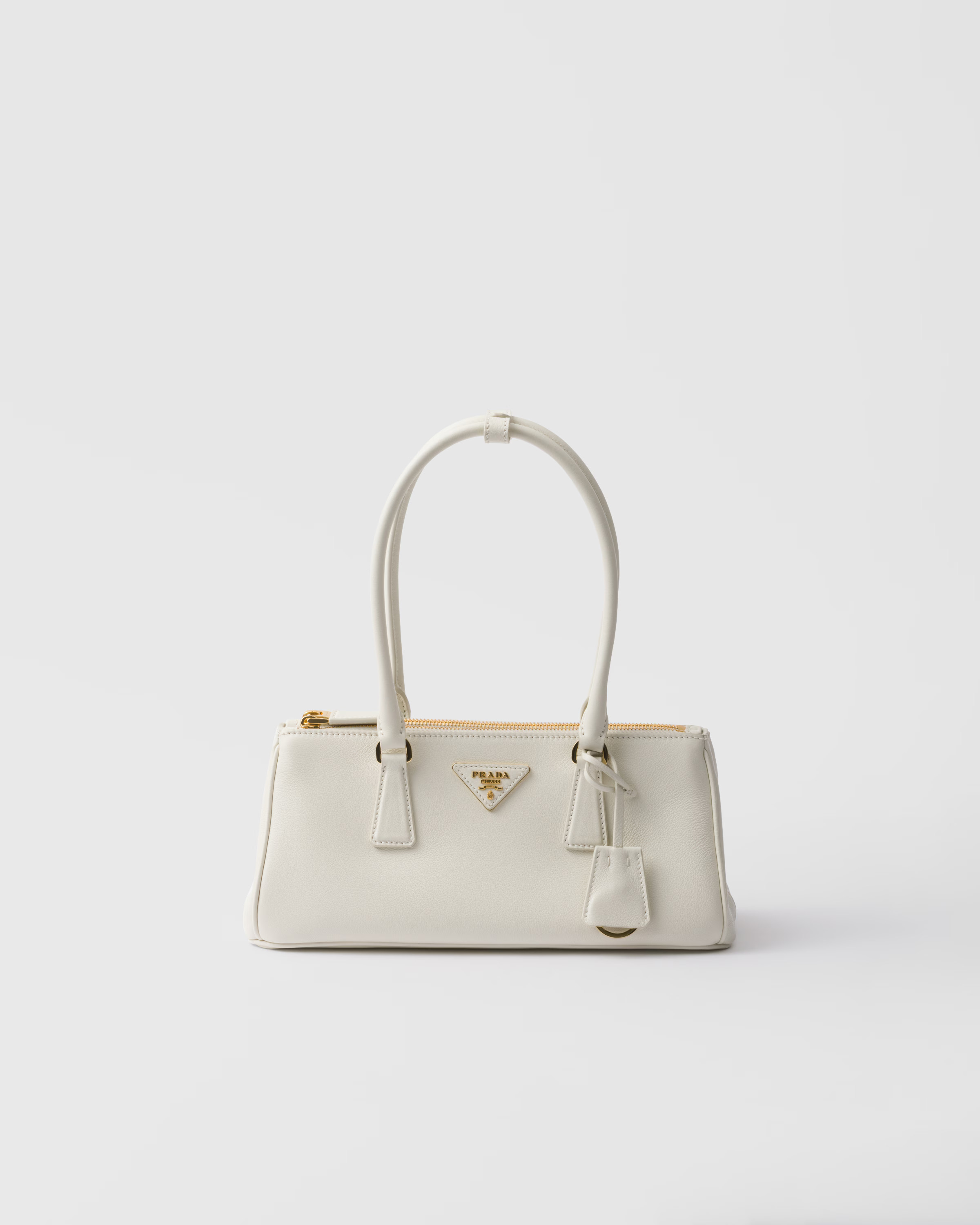 Medium Prada Galleria leather bag | Prada INT